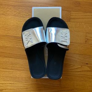 Michael Kors Rubber sandals